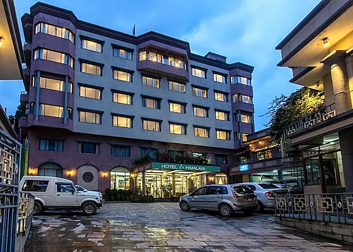Le Himalaya By Ime Group 4*