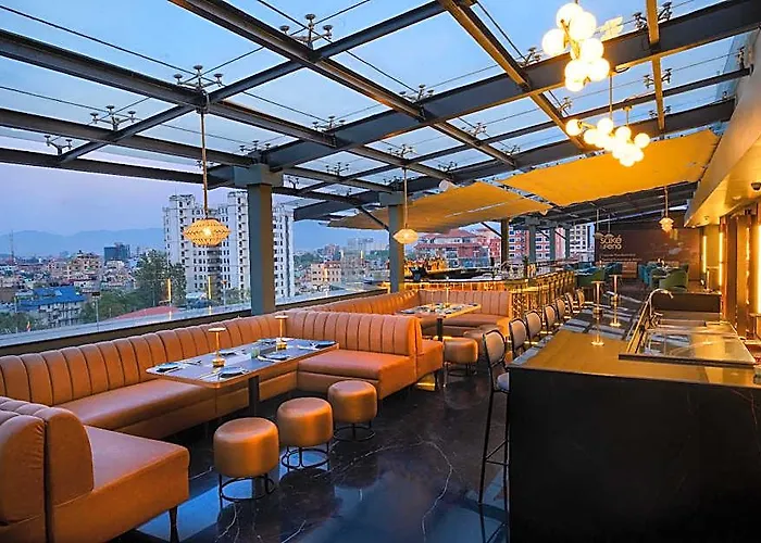 Hotel Le Himalaya By Ime Group 4*
