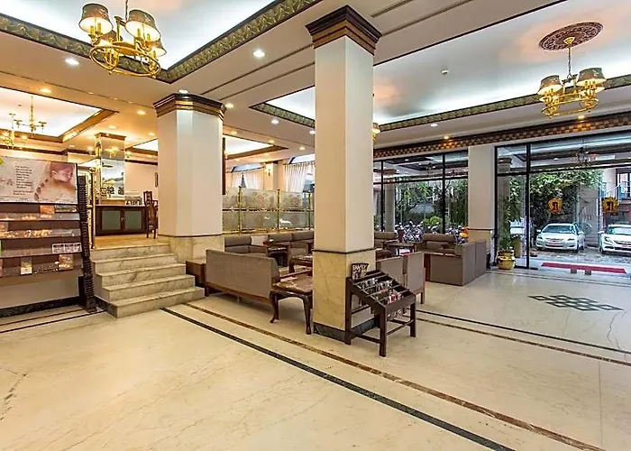 Le Himalaya By Ime Group Hotel