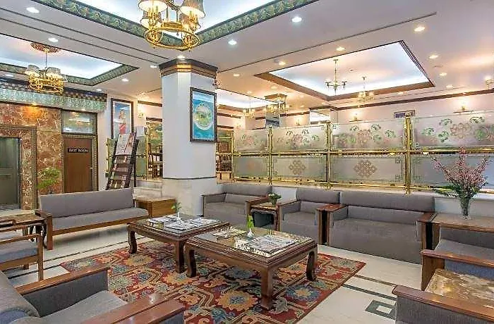 Le Himalaya By Ime Group Hotel