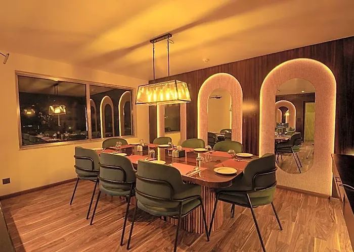 Hotel Le Himalaya By Ime Group 4*