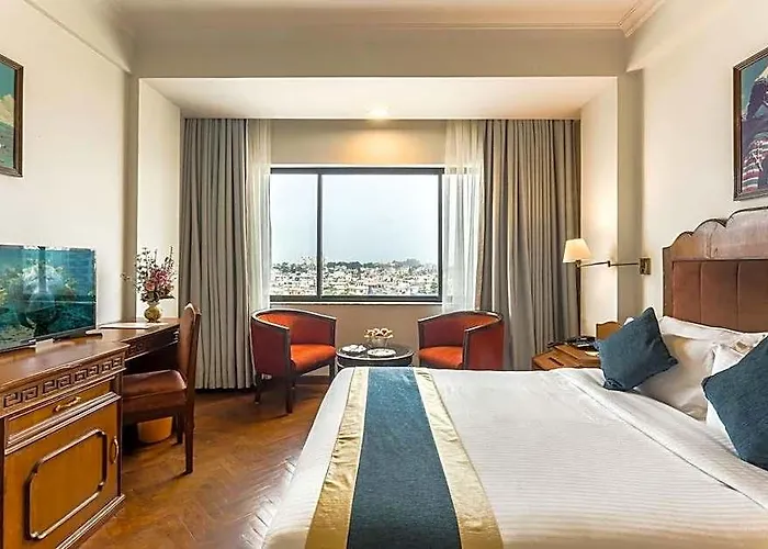 Le Himalaya By Ime Group Hotel 4*