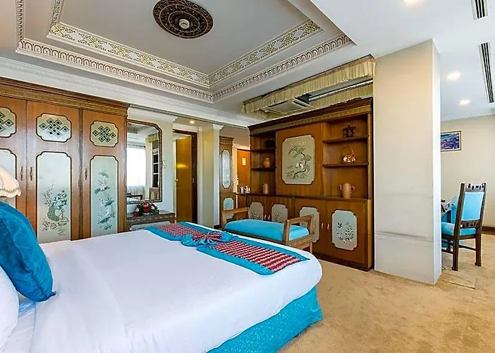Le Himalaya By Ime Group Hotel 4*