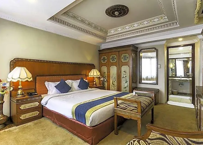 Hotel Le Himalaya By Ime Group Kathmandu