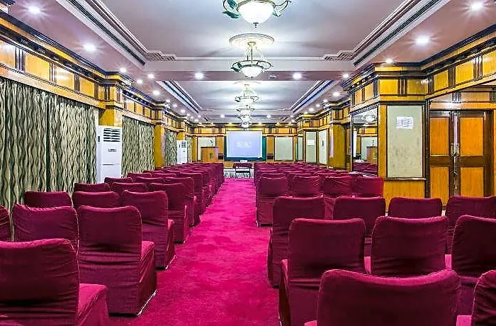 Le Himalaya By Ime Group Hotel