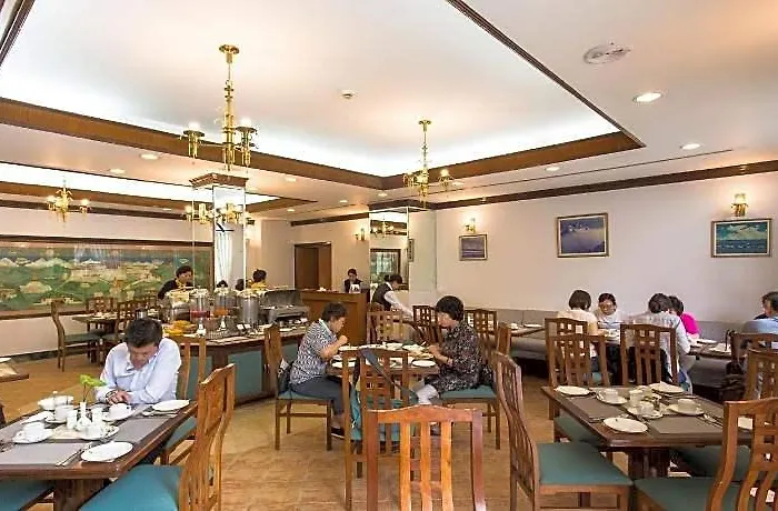 Le Himalaya By Ime Group Hotel