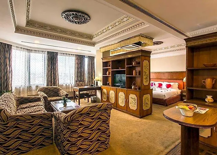 Hotel Le Himalaya By Ime Group Kathmandu
