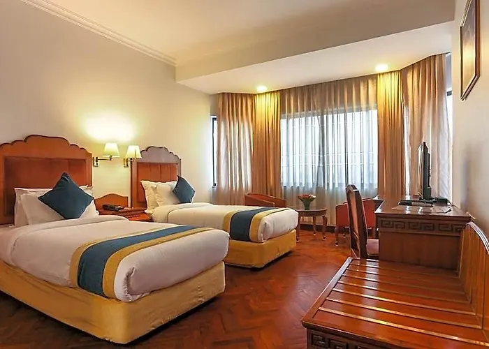 Le Himalaya By Ime Group 4* Kathmandu