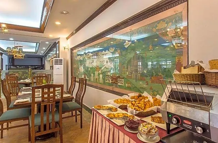 Le Himalaya By Ime Group Hotel 4*