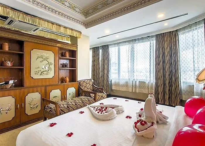 Le Himalaya By Ime Group 4* Kathmandu